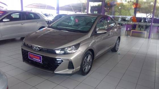 HYUNDAI HB20S 1.0 TGDI FLEX COMFORT PLUS TECH AUTOMÁTICO
